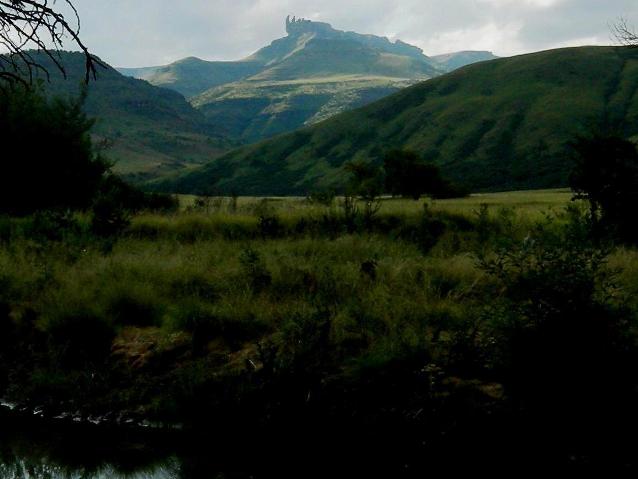 Rhino Peak