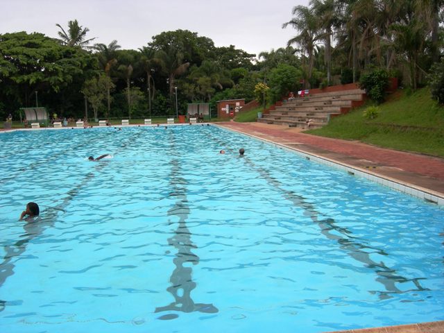 Lt King Olympic Pool