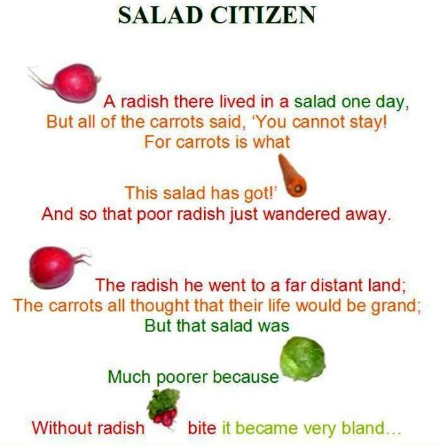 Salad Citizen