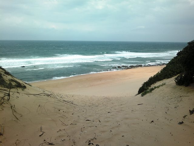 Beach Path 2
